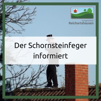 Der Schornsteinfeger informiert (Bild vergrößern)