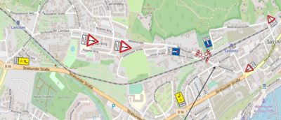 Meldung: 2. Bauabschnitt der Merkelstraße