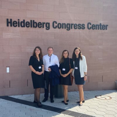 Oberzentrum Südthüringen auf Bundeskongress (Bild vergrößern)