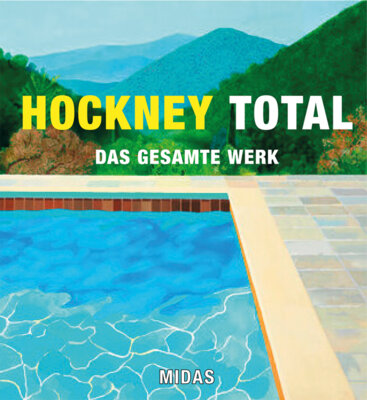 David Hockney - HOCKNEY TOTAL - Das gesamte Werk