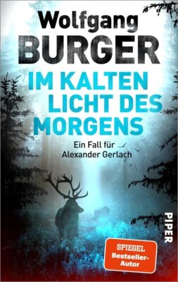 Edition-115 aktuell: Deutscher Ingenieur und Schriftsteller von Kriminalromanen Wolfgang Burger ist verstorben