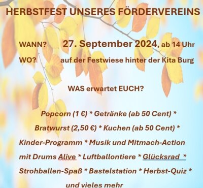 herbstfest (Bild vergr&ouml;&szlig;ern)