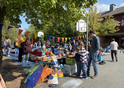 Silschede trifft sich - Dorffest 2024 (Bild vergrößern)