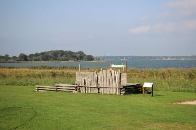 Vorschaubild zur Meldung: Taucher auf der Schlei