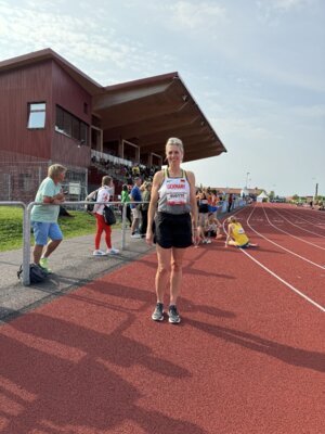 Erlebnisbericht: World Masters Athletics Meisterschaften in Göteborg, Schweden 2024