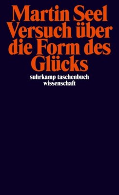Martin Seel - Versuch über die Form des Glücks - Studien zur Ethik