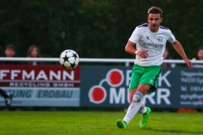 Meldung: Verdienter Heimsieg gegen TSV Waldkirchen