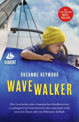 Suzanne Heywood - Wavewalker