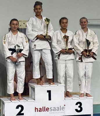Judo - Mia erneut erfolgreich