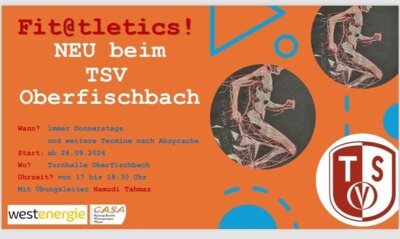 Neuer Kurs beim TSV (Bild vergrößern)