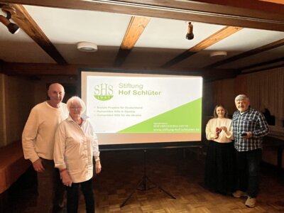 Stiftung Hof Schlüter / LandFrauenverein Artlenburg-Avendorf (Bild vergrößern)