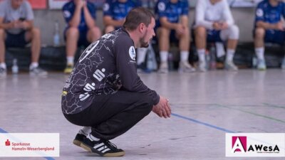 Meldung: Hamelns Zweitvertretung empfängt Friesen Hänigsen