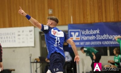 Meldung: 1. Herren zwischen „oh man“ und „oh ja“: VfL verteidigt Spitzenposition!