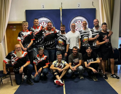 Heimspiel im SAAL - Twentysixers Wünschensuhl siegen