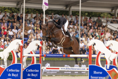 Meldung: Iron Dames Earl of Alice gewinnt WM-Bronze