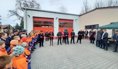 Foto zur Meldung: Amtspokal der Feuerwehren