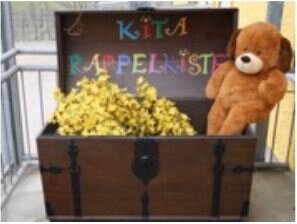 Elterninformation zur vorübergehenden Teilschließung des Krippenbereiches in der Kita „Rappelkiste“ in Linthe