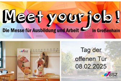 Tag der offenen Tür am BSZ "Karl Preusker" Großenhain