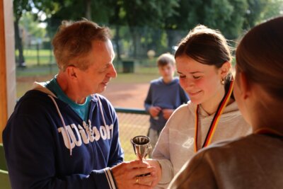 Meldung: Jugendtennis Vereinsmeisterschaft in Rethem 2024