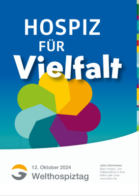 Am 12.10. ist WELTHOSPIZTAG (Bild vergrößern)