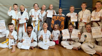 Judo MTV Elze RMM U11