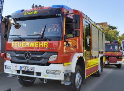 TH Wasser – Segelboot in Not