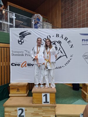 Meldung: Judo Kreisturnier U15