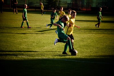 Testspielniederlage unserer #FSVF1 (Bild vergrößern)