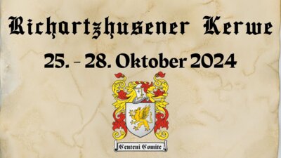 Kerwegeschichten gesucht (Bild vergrößern)