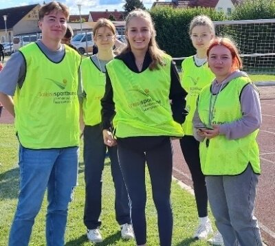 Foto zur Meldung: Deutsches Sportabzeichen in Malchin – Jetzt mitmachen!