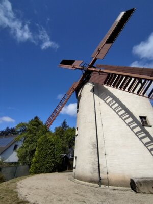 Wandertag zur Windmühle Syrau