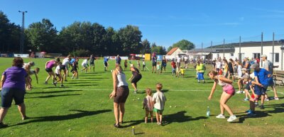 Dorf- und Sportfest 2024 in Friedersdorf (Bild vergrößern)