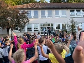 Sponsorenlauf