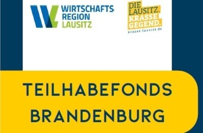 Strukturwandel zum Anfassen: Teilhabefonds Brandenburg geht in die zweite Runde