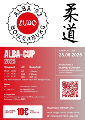AlBaCup am 28.06.2025 - alle Infos hier (Bild vergrößern)