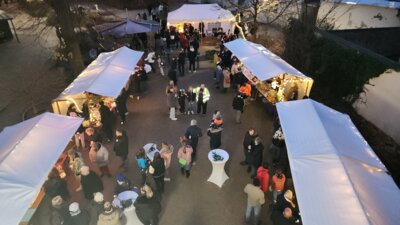 Weihnachtsmarkt am 29.11.2024