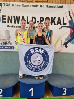Odenwald-Pokal 2024 (Bild vergrößern)