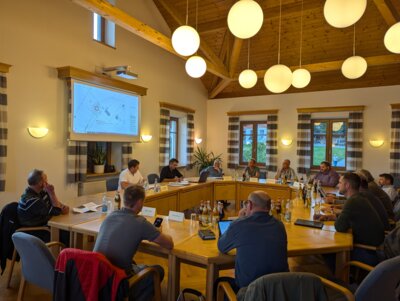 Foto zur Meldung: Aus der Gemeinderatssitzung vom 19.09.2024