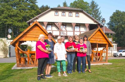 Vorschaubild zur Meldung: Schullandheim Täubertsmühle besteht seit 30 Jahren