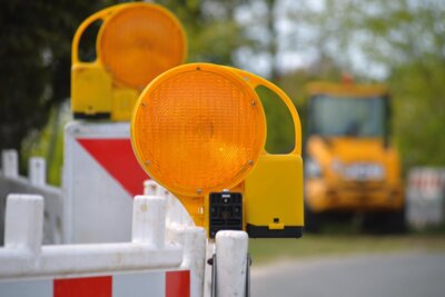 Foto zur Meldung: Baubeginn Fliederweg in Schulenrode