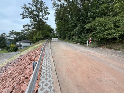 Foto zur Meldung: Fuhrweg 