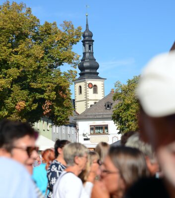 Meldung: Einladung zum 19. Thiersteiner Erntemarkt