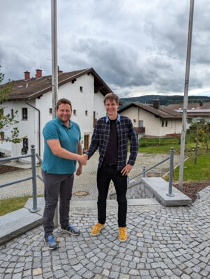 Foto zur Meldung: Landarzt aus Überzeugung