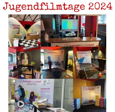 Jugendfilmtage 2024 in Hoyerswerda