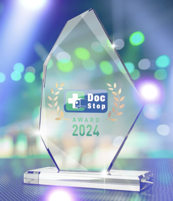 Meldung: DocStop Award 2024
