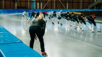 Auf zur Eisbahn – Ein Artikel der Athletenvertretung