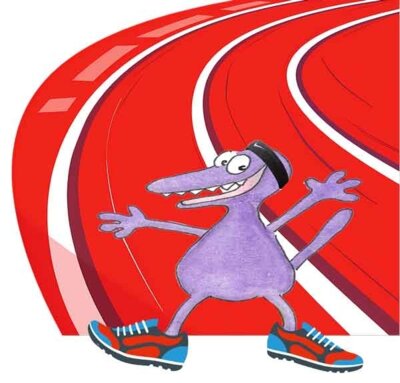 Meldung: Lauftage