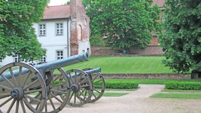 MDR KULTUR Beitrag (mit integriertem Audio) zum Bismarck-Museum in Schönhausen (Bild vergrößern)