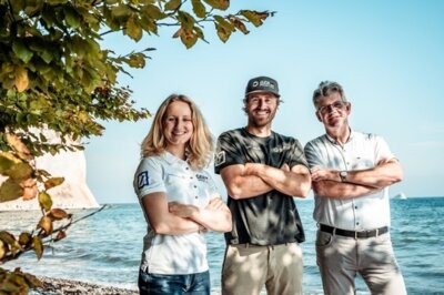 SailGP in Deutschland: Sassnitz auf Rügen wird Gastgeber für die foilenden Highspeed-Katamarane