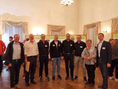Meldung: Erfolgreiche LEADER Projekt- und Ideenbörse 2024 in Weira